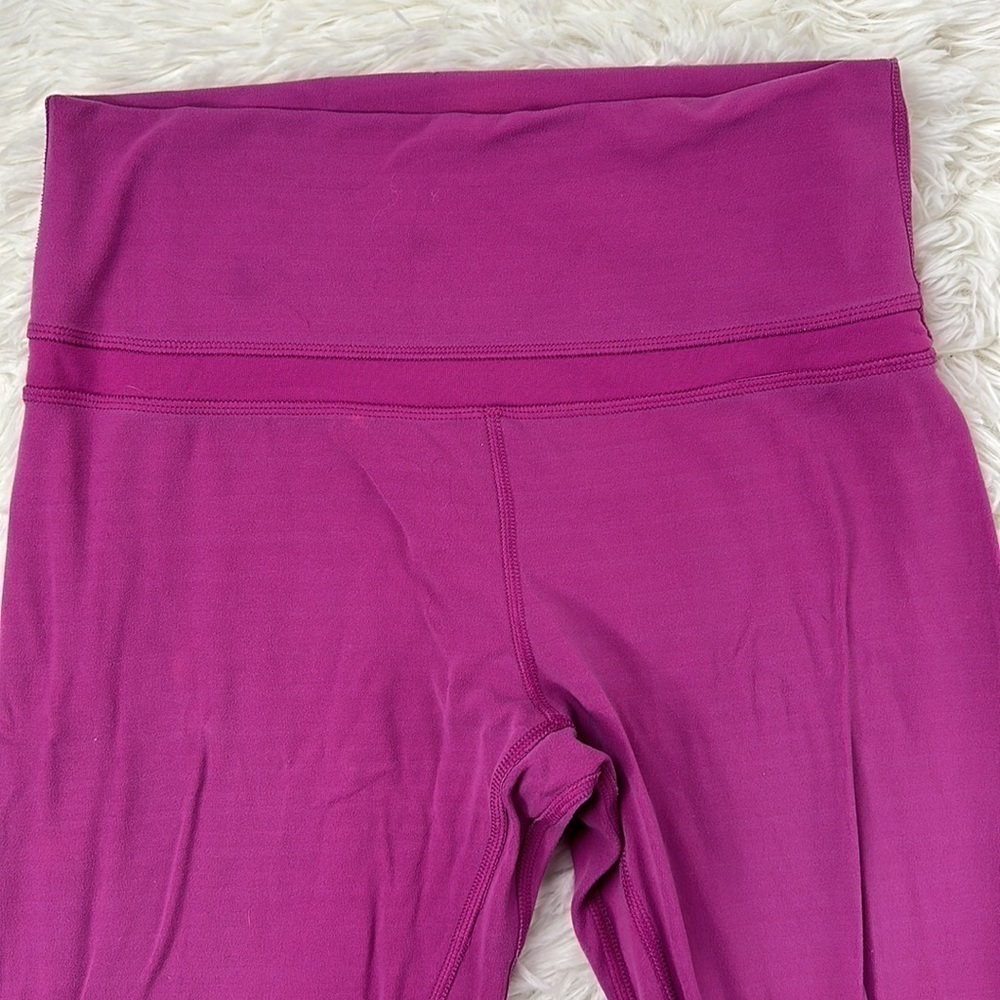 Lululemon Align Pant Raspberry - image 2